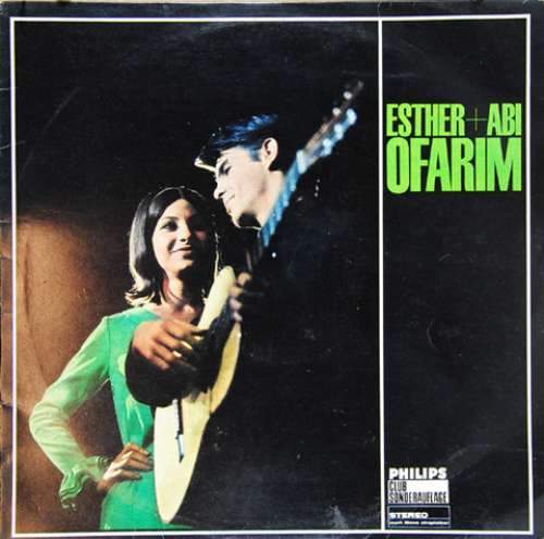 Bild Esther+Abi Ofarim* - Esther+Abi Ofarim (LP, Comp, Club) Schallplatten Ankauf