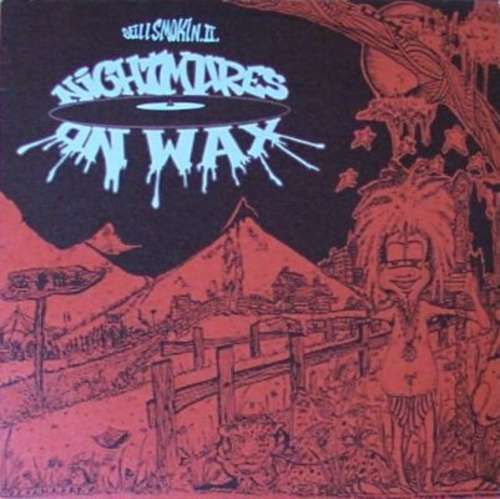 Cover Nightmares On Wax - Still Smokin.II. (12) Schallplatten Ankauf