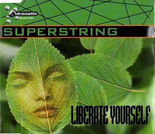 Cover Superstring - Liberate Yourself (CD, Maxi) Schallplatten Ankauf