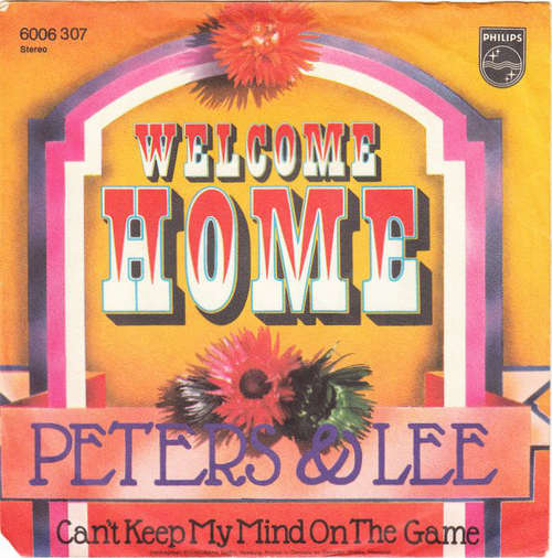 Bild Peters & Lee - Welcome Home (7, Single) Schallplatten Ankauf