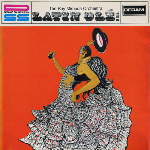 Cover The Ray Miranda Orchestra* - Latin Olé! (LP, Album) Schallplatten Ankauf