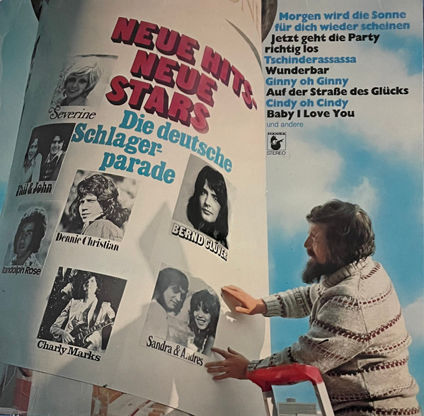 Bild Various - Neue Hits - Neue Stars - Die Deutsche Schlagerparade Nr. 4 (LP, Comp) Schallplatten Ankauf