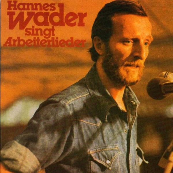 Bild Hannes Wader - Hannes Wader Singt Arbeiterlieder (CD, Album, RP) Schallplatten Ankauf