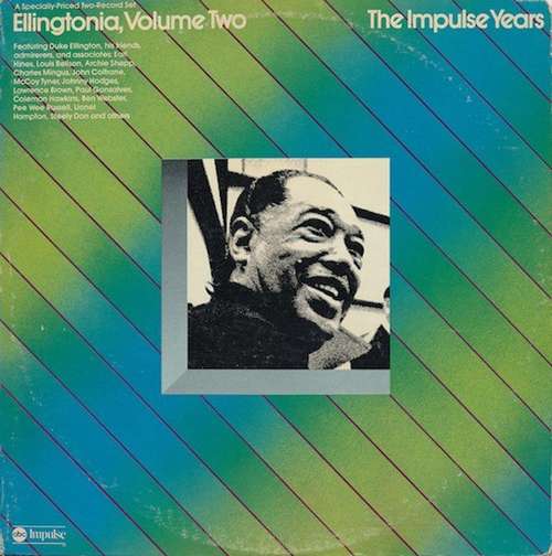 Cover Various - Ellingtonia, Volume Two - The Impulse Years (2xLP, Comp) Schallplatten Ankauf