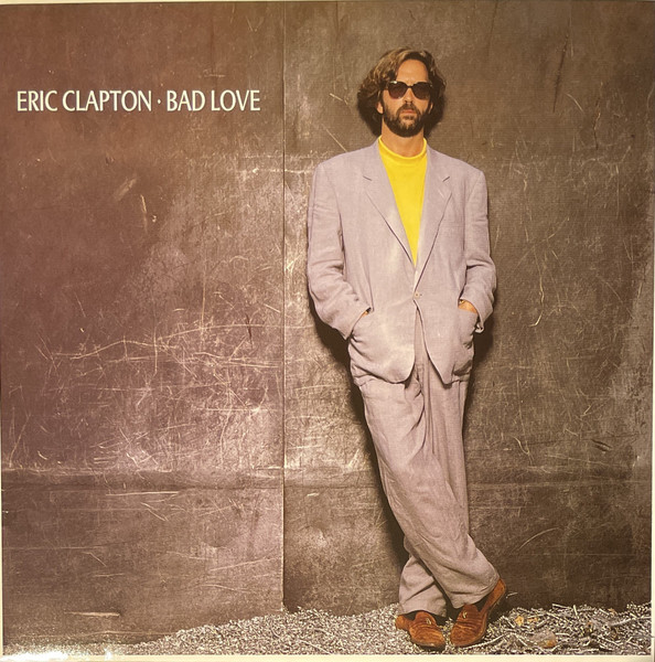 Bild Eric Clapton - Bad Love (12, Single) Schallplatten Ankauf