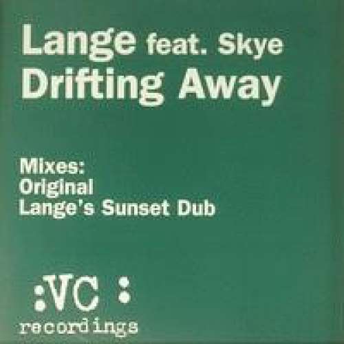 Cover Lange Feat. Skye (2) - Drifting Away (12) Schallplatten Ankauf