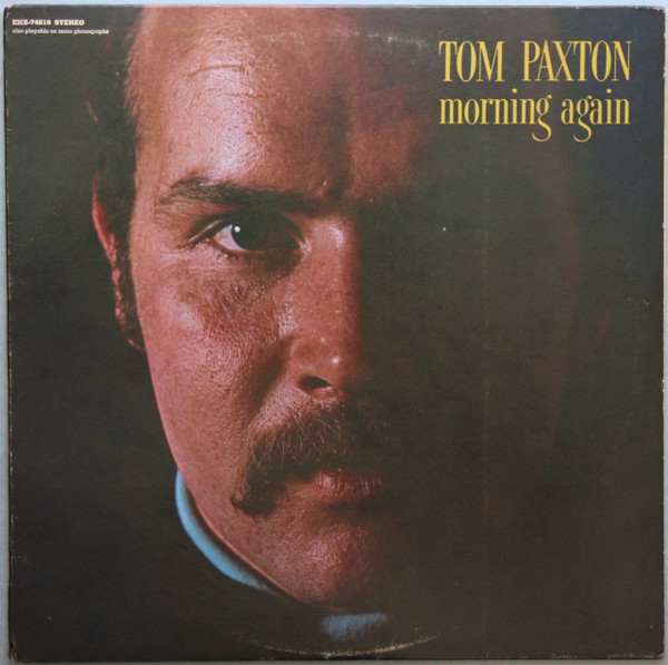 Bild Tom Paxton - Morning Again (LP, Album, All) Schallplatten Ankauf