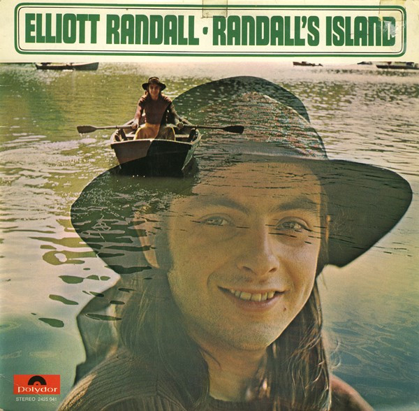 Cover Elliott Randall - Randall's Island (LP, Album) Schallplatten Ankauf