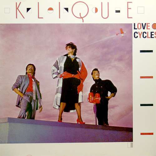 Cover Klique - Love Cycles (LP, Album) Schallplatten Ankauf