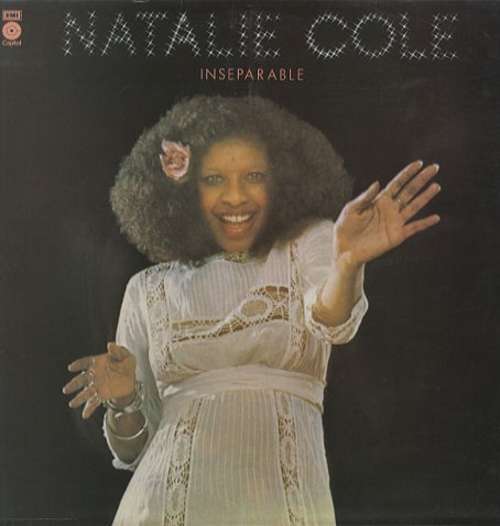 Bild Natalie Cole - Inseparable (LP, Album) Schallplatten Ankauf