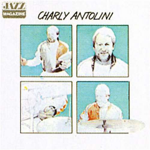 Cover Charly Antolini - Charly Antolini (LP, Album, RE) Schallplatten Ankauf