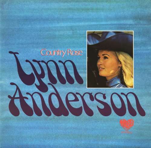 Cover Lynn Anderson - Country Rose (LP, Comp) Schallplatten Ankauf