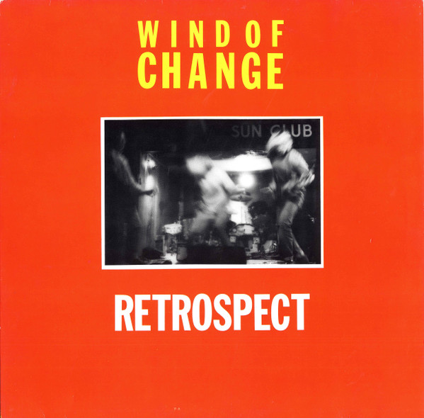 Bild Wind Of Change - Retrospect (LP, Comp) Schallplatten Ankauf