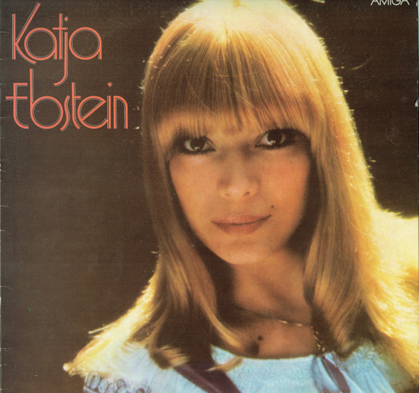 Bild Katja Ebstein - Katja Ebstein (LP, Comp, Red) Schallplatten Ankauf