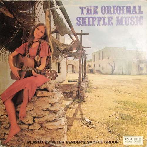 Cover Peter Bender's Skiffle Group - The Original Skiffle Music (LP, Album) Schallplatten Ankauf