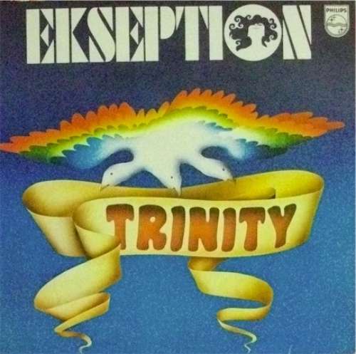 Bild Ekseption - Trinity (LP, Album, Club) Schallplatten Ankauf