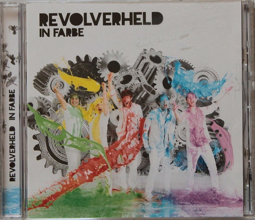 Bild Revolverheld - In Farbe (CD, Album) Schallplatten Ankauf