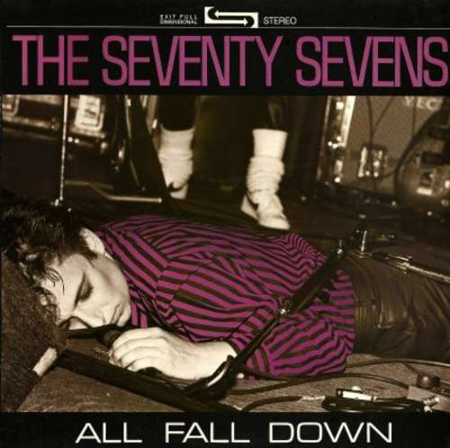 Cover The Seventy Sevens* - All Fall Down (LP, Album) Schallplatten Ankauf