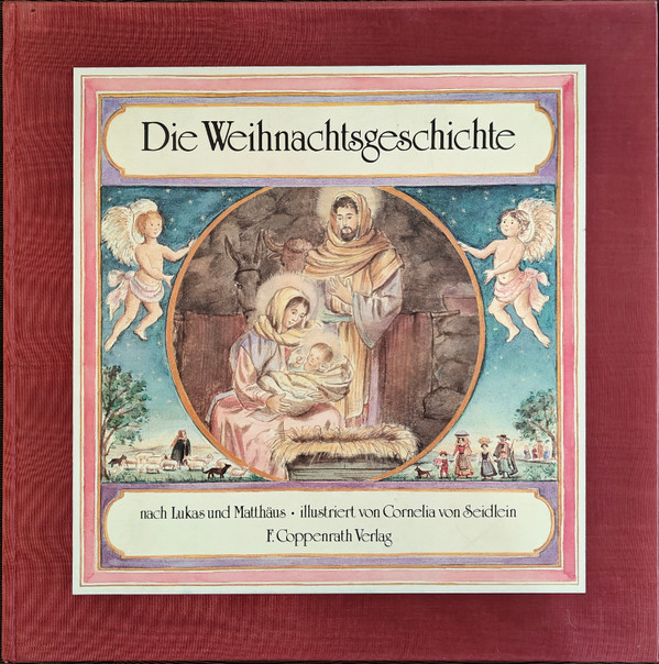 Cover Various - Fröhliche Weihnacht Überall (LP, Album, LP,) Schallplatten Ankauf