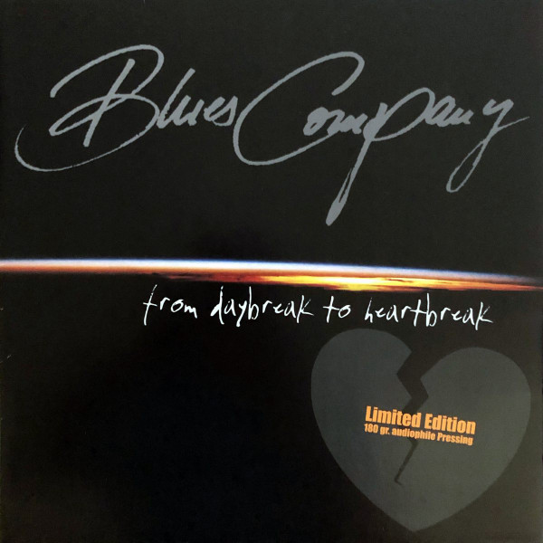 Bild Blues Company - From Daybreak To Heartbreak (LP, Album, Ltd, 180) Schallplatten Ankauf