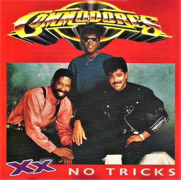 Cover Commodores - XX No Tricks (CD, Album) Schallplatten Ankauf