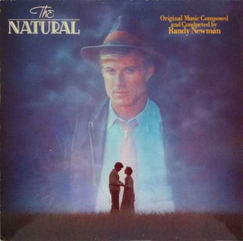 Cover Randy Newman - The Natural (LP, Album) Schallplatten Ankauf