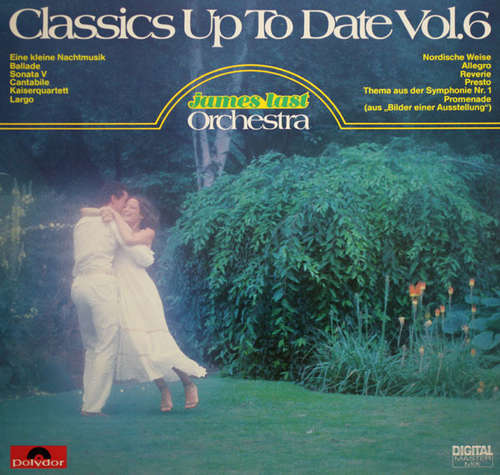 Cover James Last Orchestra* - Classics Up To Date Vol. 6 (LP, Album) Schallplatten Ankauf