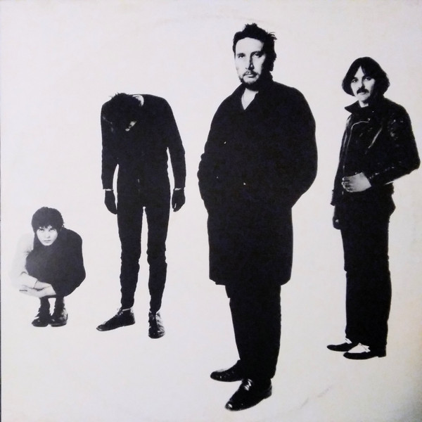 Bild The Stranglers - Black And White (LP, Album, Art) Schallplatten Ankauf