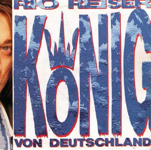 Cover König Von Deutschland Schallplatten Ankauf