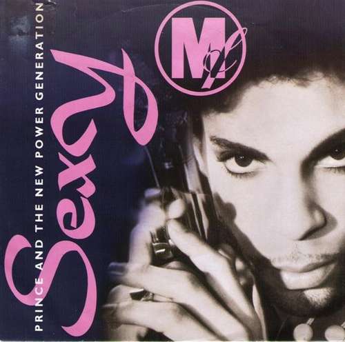 Cover Prince And The New Power Generation - Sexy MF (7, Single, Big) Schallplatten Ankauf