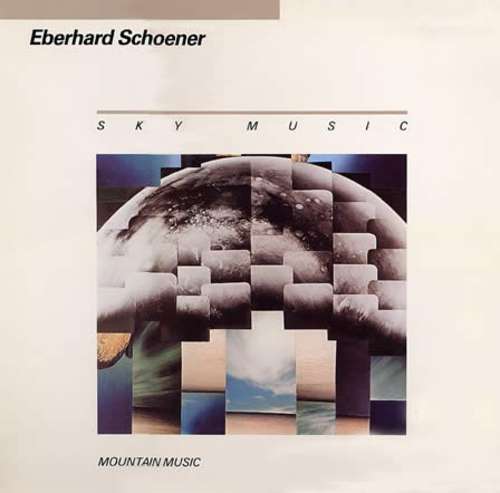 Cover Eberhard Schoener - Sky Music - Mountain Music  (LP, Album) Schallplatten Ankauf