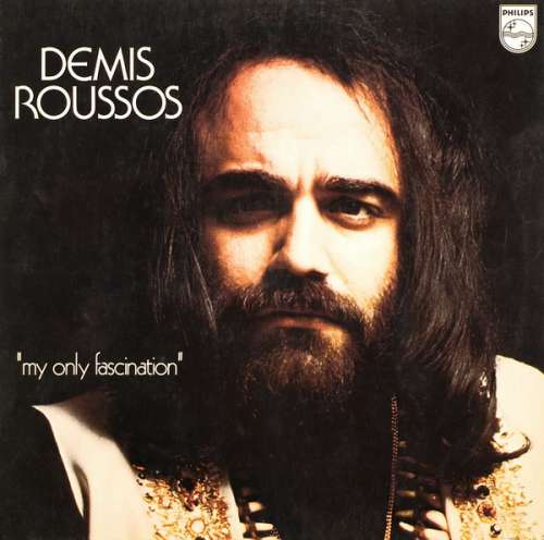 Cover Démis Roussos* - My Only Fascination (LP, Album) Schallplatten Ankauf