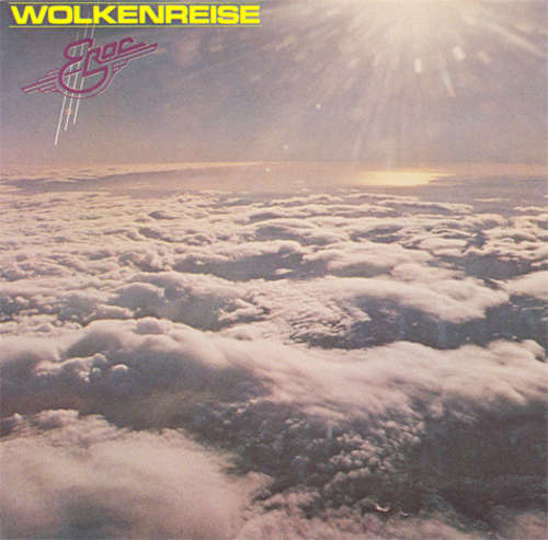 Cover Eroc - Wolkenreise (LP, Comp) Schallplatten Ankauf