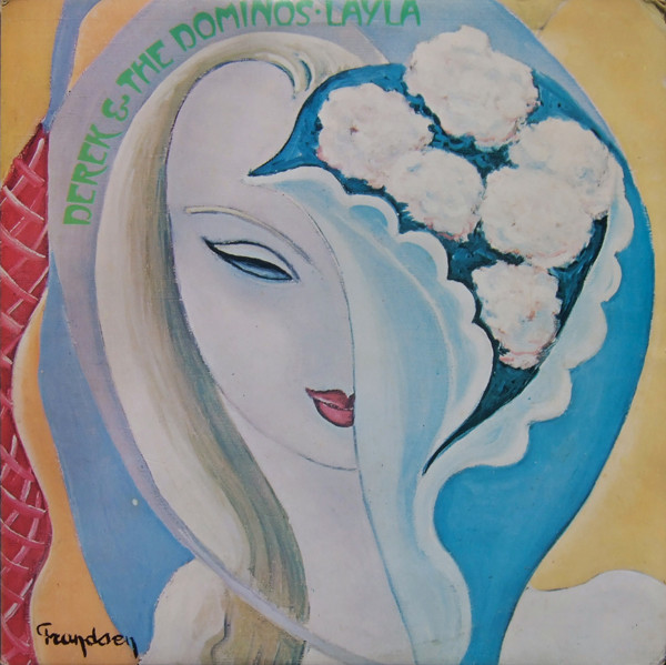 Cover Derek & The Dominos - Layla And Other Assorted Love Songs (2xLP, Album, Gat) Schallplatten Ankauf