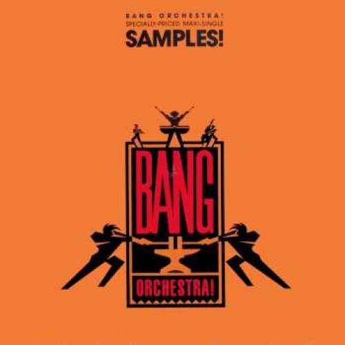 Cover Bang Orchestra! - Samples! (12, Maxi) Schallplatten Ankauf