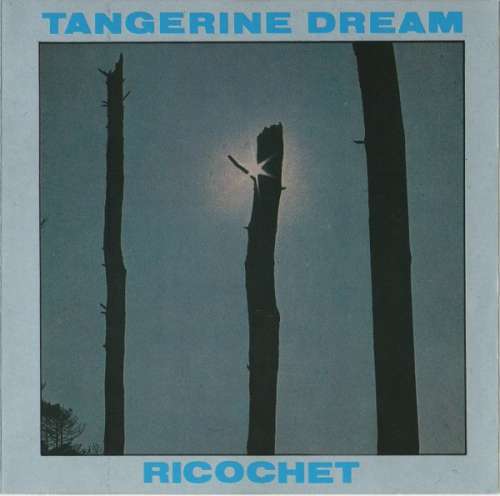 Cover Tangerine Dream - Ricochet (CD, Album, RE) Schallplatten Ankauf