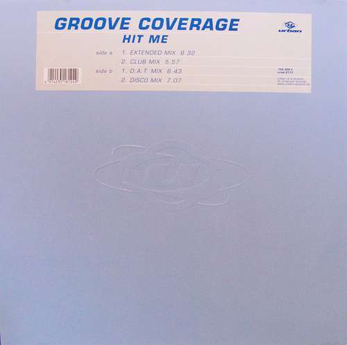 Cover Groove Coverage - Hit Me (12) Schallplatten Ankauf