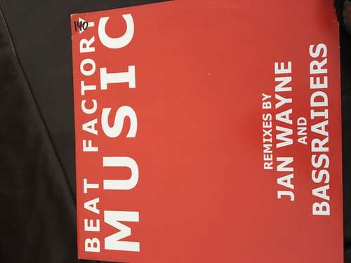 Bild Beat Factory (3) - Music (12, Promo) Schallplatten Ankauf