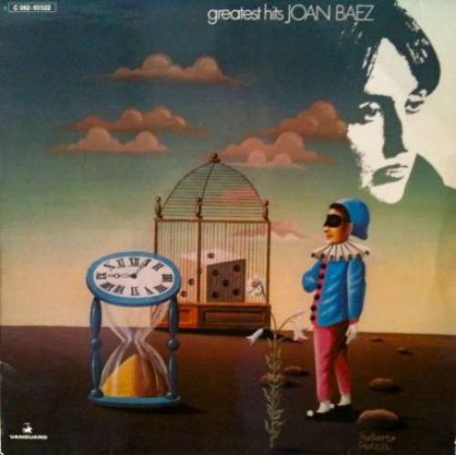 Cover Joan Baez - Greatest Hits (LP, Comp) Schallplatten Ankauf