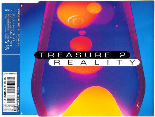 Bild Treasure 2 - Reality (CD, Maxi) Schallplatten Ankauf