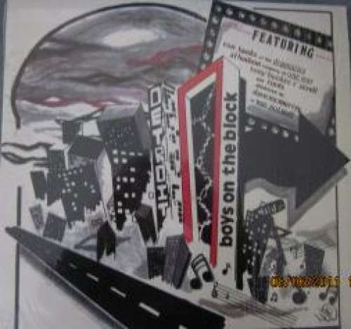 Bild Various - Boys From The Block (LP, Comp) Schallplatten Ankauf