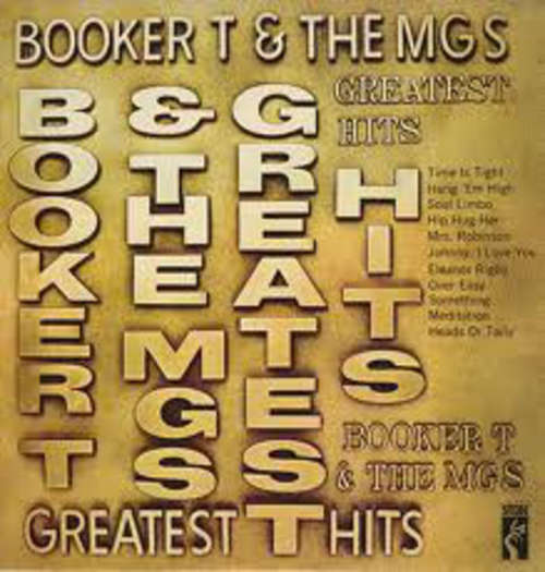 Cover Booker T & The MG's - Greatest Hits (LP, Comp) Schallplatten Ankauf