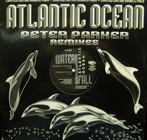 Cover Atlantic Ocean - Waterfall (Peter Parker Remixes) (2x12, Ltd) Schallplatten Ankauf
