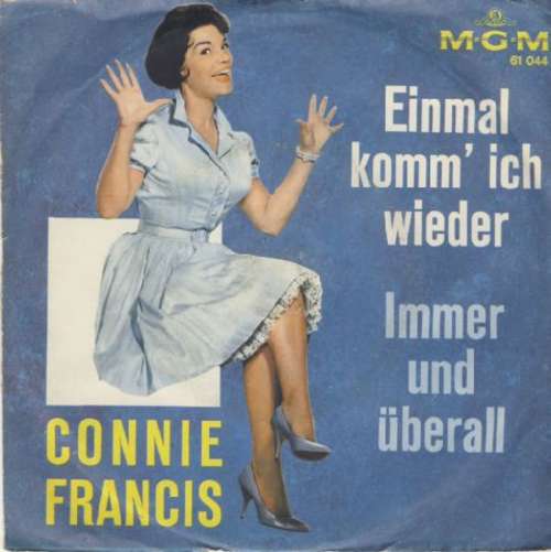 Cover Einmal Komm' Ich Wieder Schallplatten Ankauf