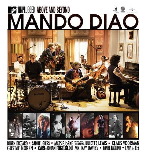 Bild Mando Diao - MTV Unplugged (Above And Beyond) (CD, Album) Schallplatten Ankauf