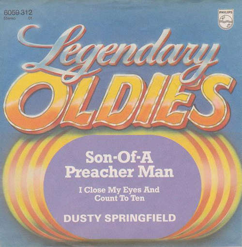 Cover Dusty Springfield - Son-Of-A Preacher Man (7, Single, RE) Schallplatten Ankauf