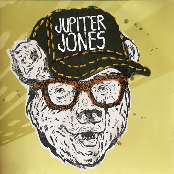 Cover Jupiter Jones - Jupiter Jones (LP, Album + CD, Album) Schallplatten Ankauf