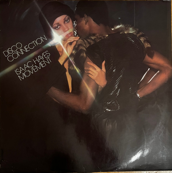 Bild Isaac Hayes Movement - Disco Connection  (LP, Album) Schallplatten Ankauf