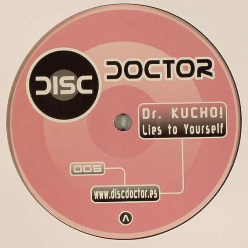 Cover Dr. Kucho! - Lies To Yourself (12) Schallplatten Ankauf