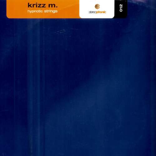 Cover Krizz M.* - Hypnotic Strings (12) Schallplatten Ankauf